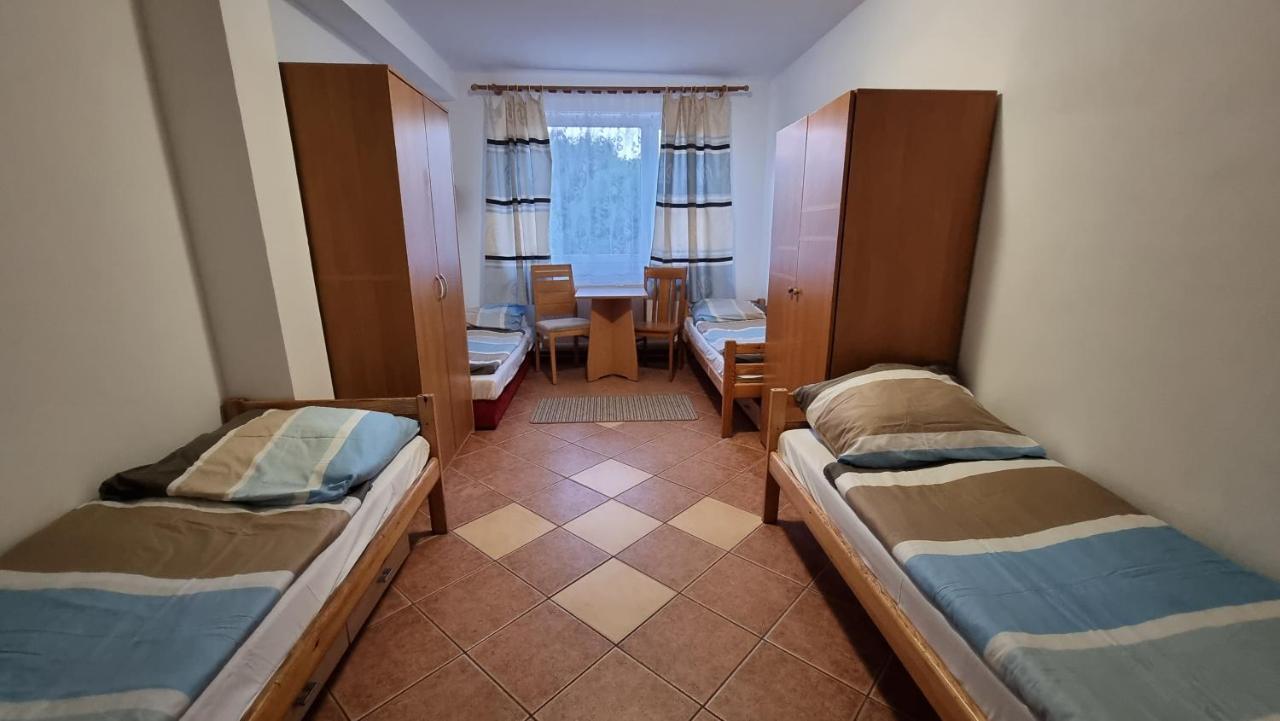 Osrodek Beata / Fiord Bed & Breakfast Smoldzinski Las Exterior foto
