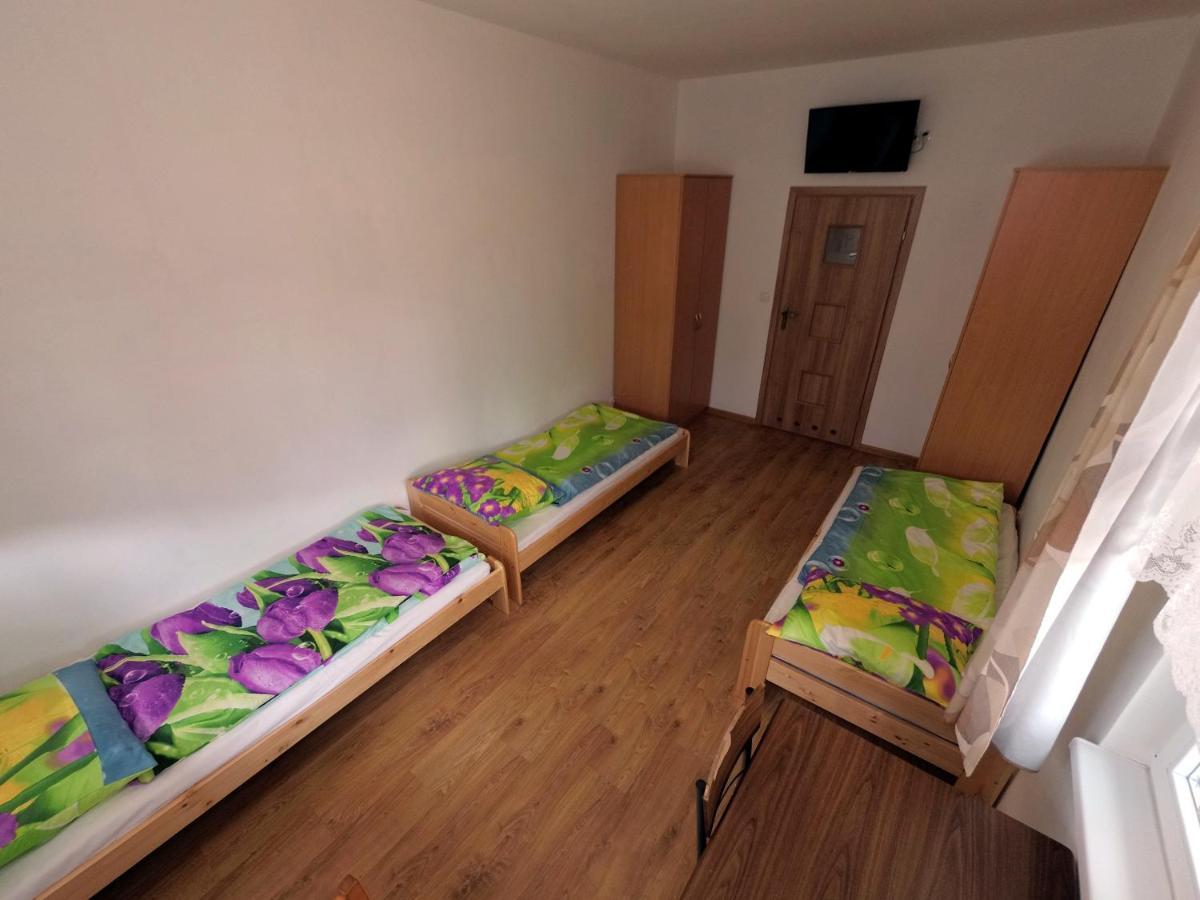 Osrodek Beata / Fiord Bed & Breakfast Smoldzinski Las Exterior foto