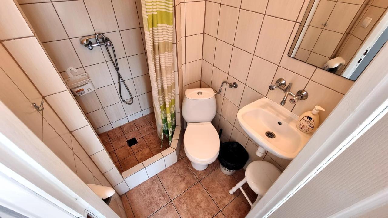 Osrodek Beata / Fiord Bed & Breakfast Smoldzinski Las Exterior foto