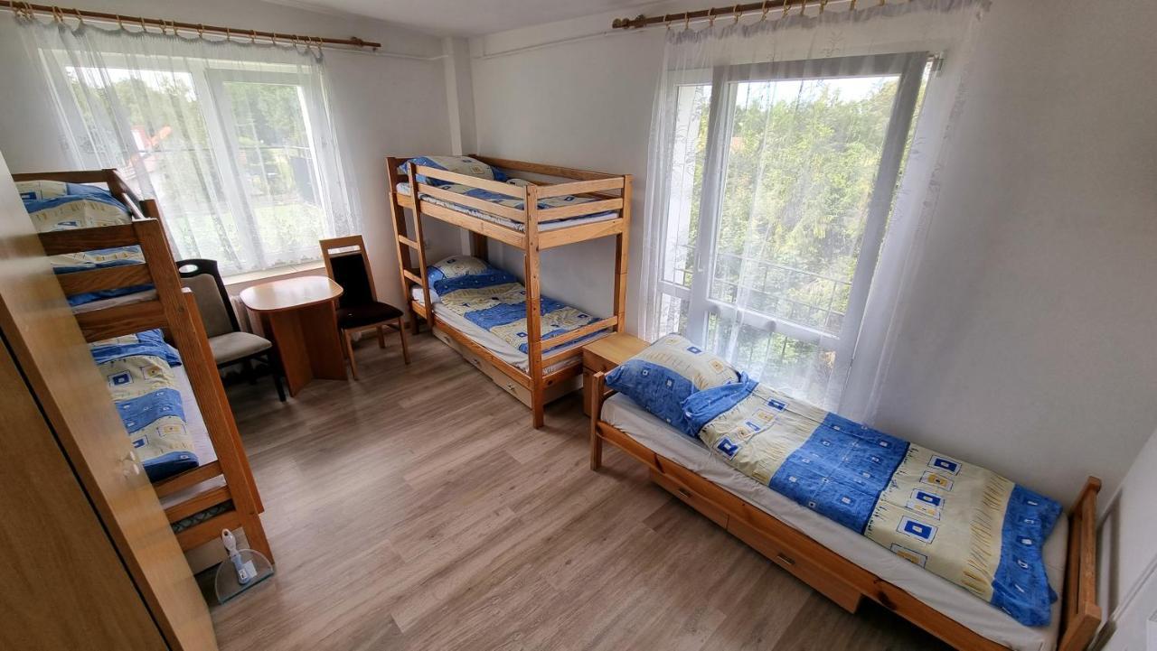 Osrodek Beata / Fiord Bed & Breakfast Smoldzinski Las Exterior foto