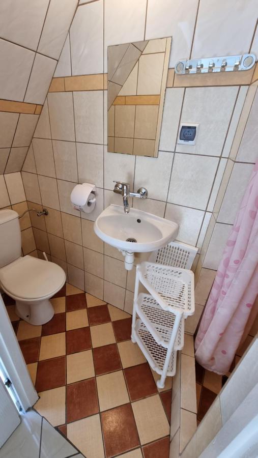 Osrodek Beata / Fiord Bed & Breakfast Smoldzinski Las Exterior foto