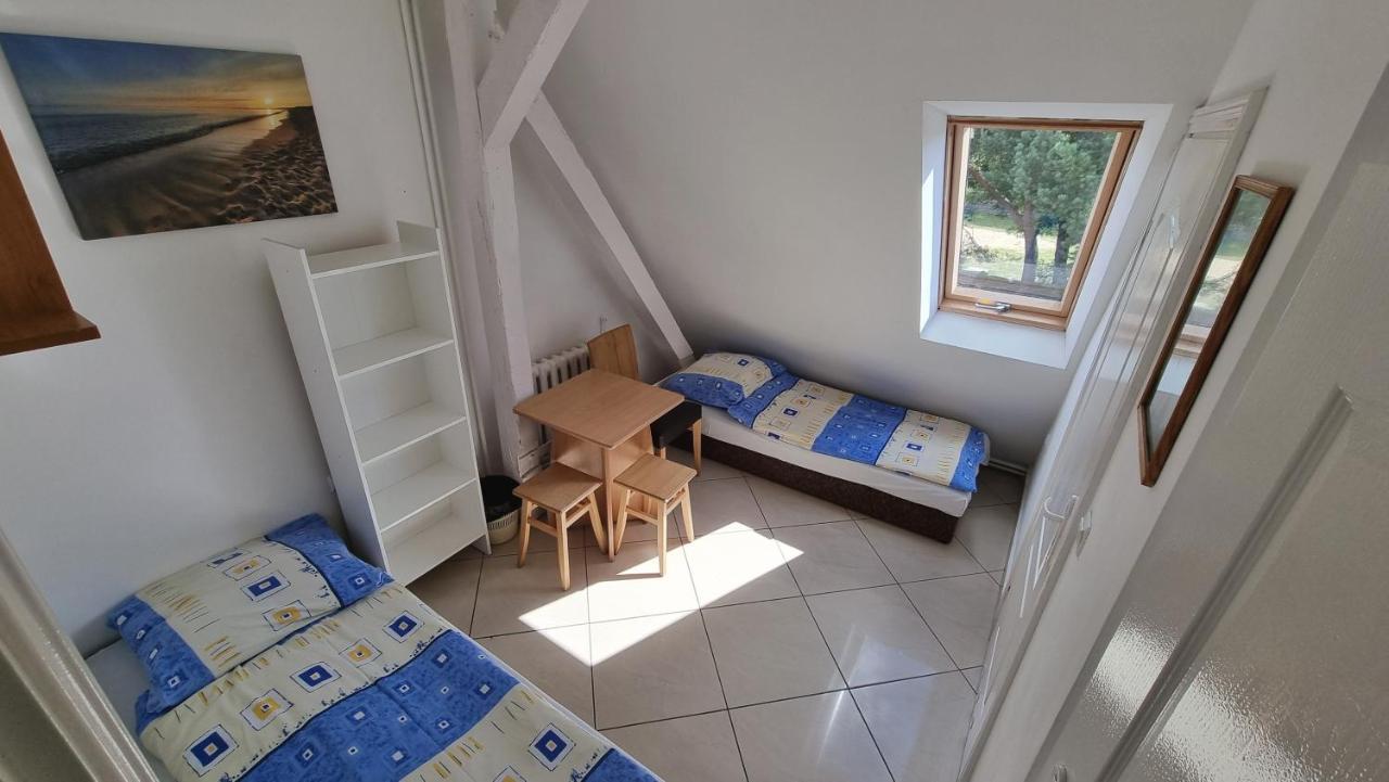 Osrodek Beata / Fiord Bed & Breakfast Smoldzinski Las Exterior foto