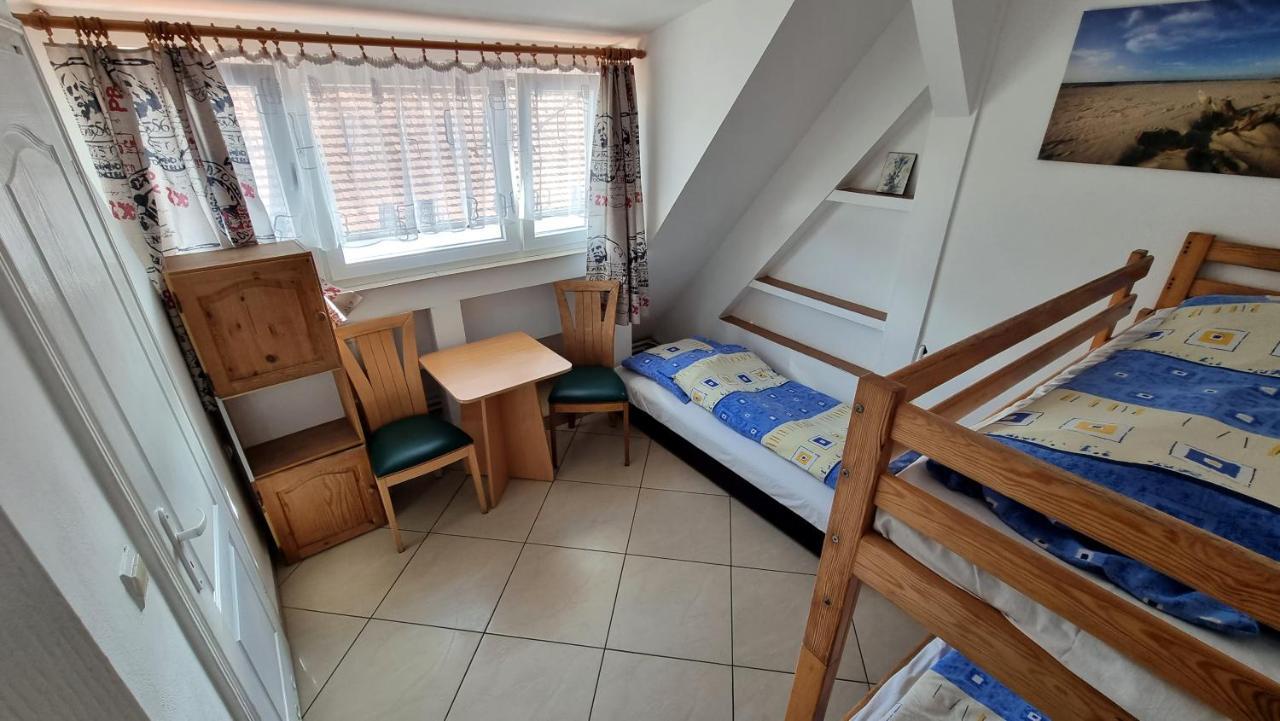 Osrodek Beata / Fiord Bed & Breakfast Smoldzinski Las Exterior foto