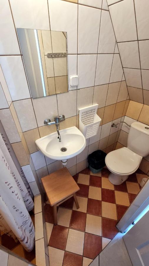 Osrodek Beata / Fiord Bed & Breakfast Smoldzinski Las Exterior foto