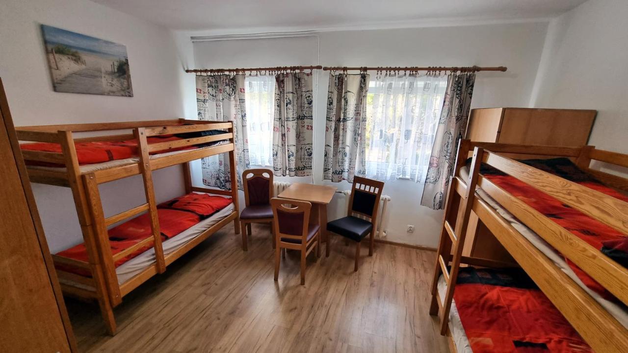 Osrodek Beata / Fiord Bed & Breakfast Smoldzinski Las Exterior foto