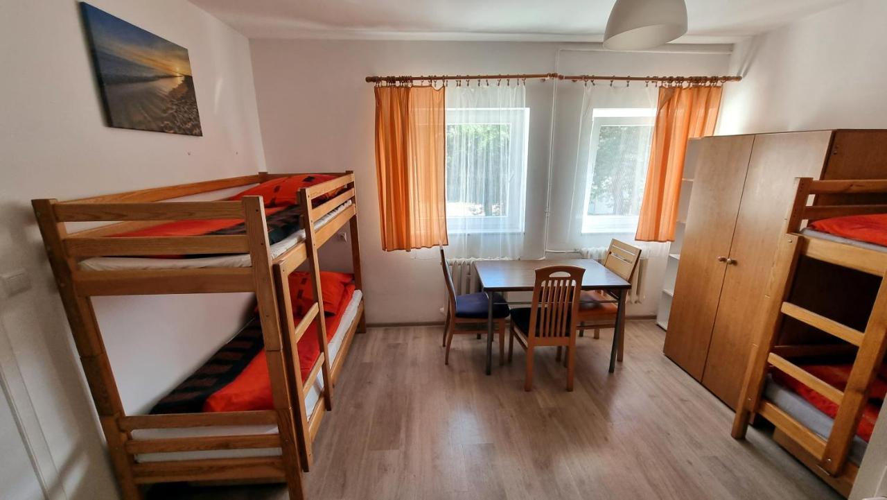 Osrodek Beata / Fiord Bed & Breakfast Smoldzinski Las Exterior foto